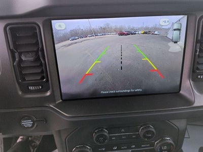 2025 Ford Bronco Big Bend 4WD