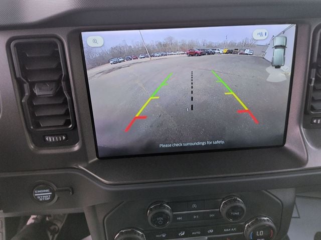 2025 Ford Bronco Big Bend 4WD