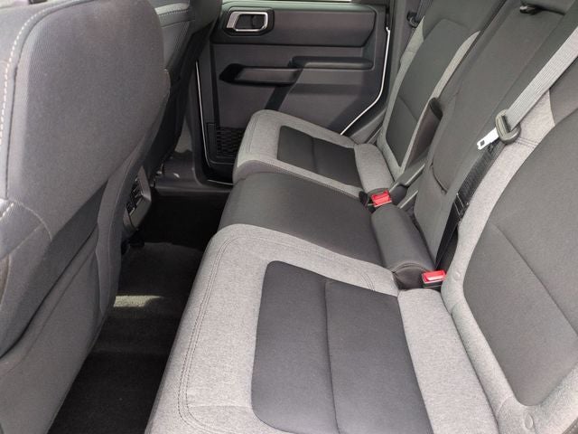 2025 Ford Bronco Big Bend 4WD