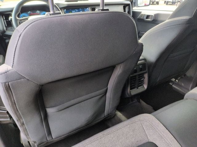 2025 Ford Bronco Big Bend 4WD