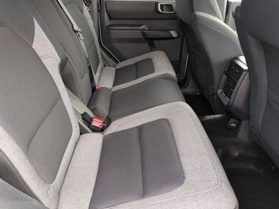 2025 Ford Bronco Big Bend 4WD