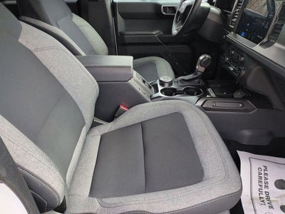 2025 Ford Bronco Big Bend 4WD