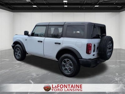 2025 Ford Bronco Big Bend 4WD