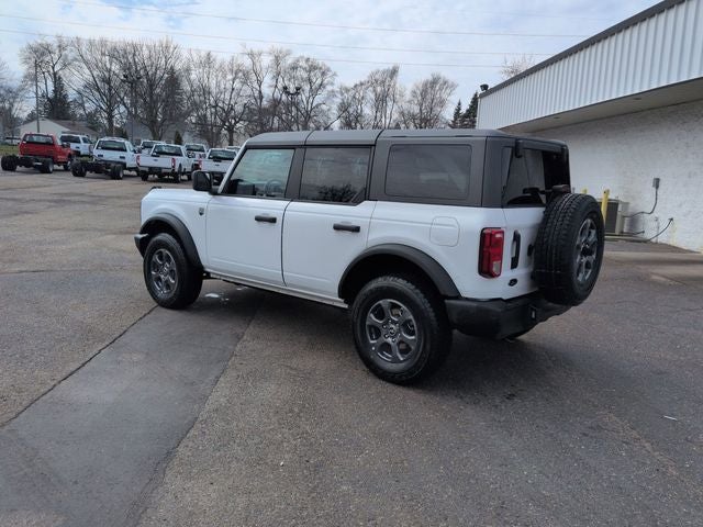 2025 Ford Bronco Big Bend 4WD