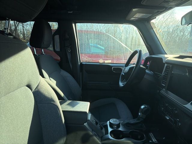 2025 Ford Bronco Big Bend 4WD