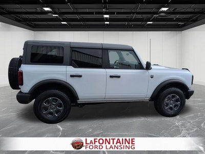 2025 Ford Bronco Big Bend 4WD