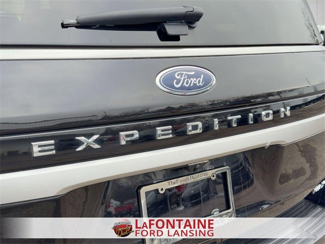 2024 Ford Expedition Max XLT