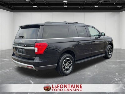 2024 Ford Expedition Max XLT