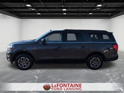 2024 Ford Expedition Max XLT