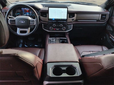 2023 Ford Expedition Max Limited 4WD