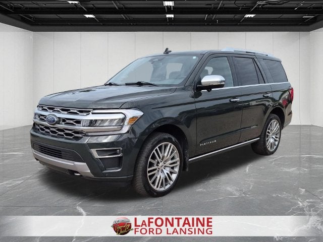 2022 Ford Expedition Platinum