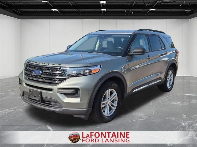 2020 Ford Explorer XLT