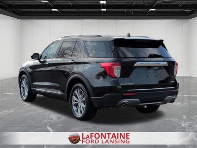 2023 Ford Explorer Limited
