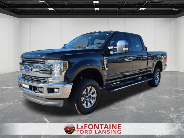 2018 Ford F-250 Super Duty