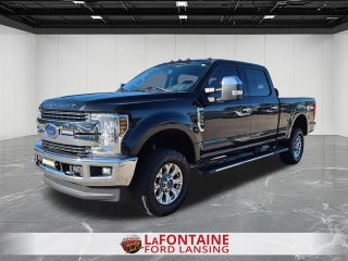 2018 Ford F-250SD Lariat