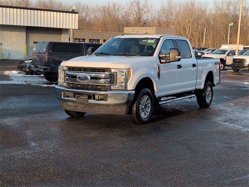 2017 Ford F-250SD XLT