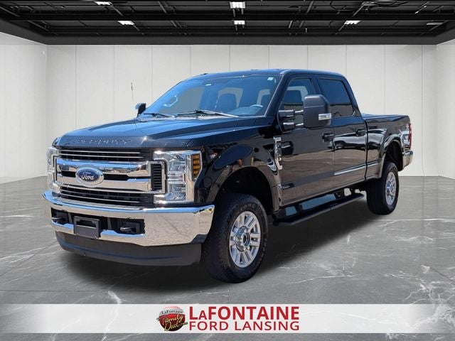2019 Ford F-250SD XLT