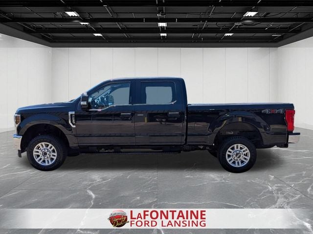 2019 Ford F-250SD XLT