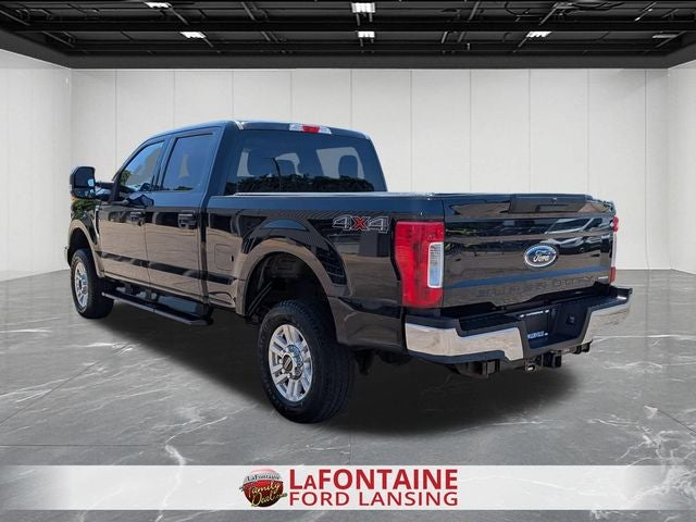 2019 Ford F-250SD XLT