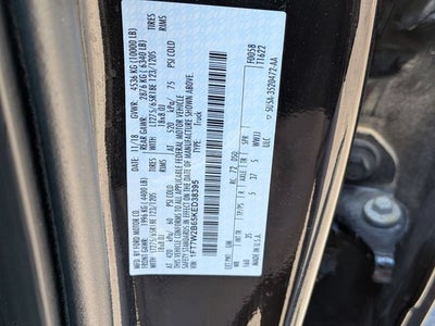 2019 Ford F-250SD XLT