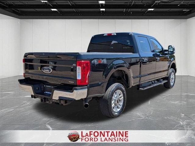 2019 Ford F-250SD XLT
