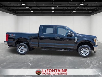 2019 Ford F-250SD XLT