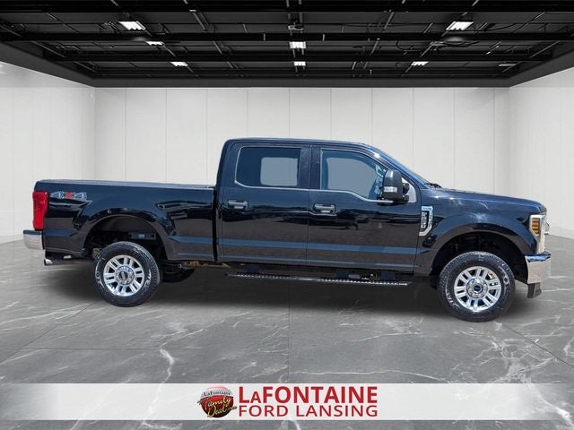 2019 Ford F-250SD XLT