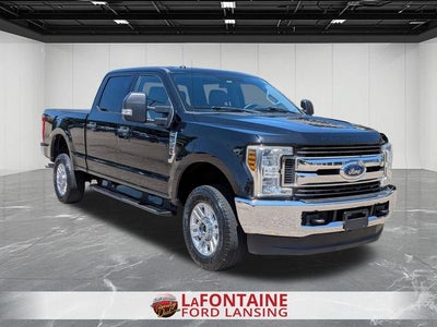 2019 Ford F-250SD XLT