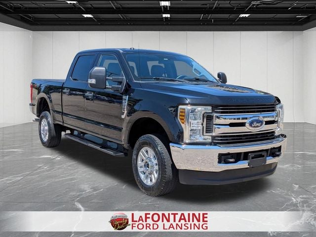2019 Ford F-250SD XLT