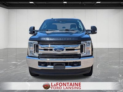 2019 Ford F-250SD XLT