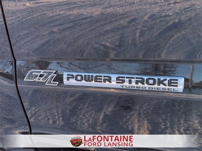 2017 Ford F-250SD XLT