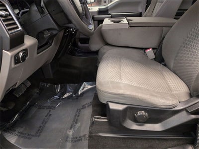 2017 Ford F-250SD XLT