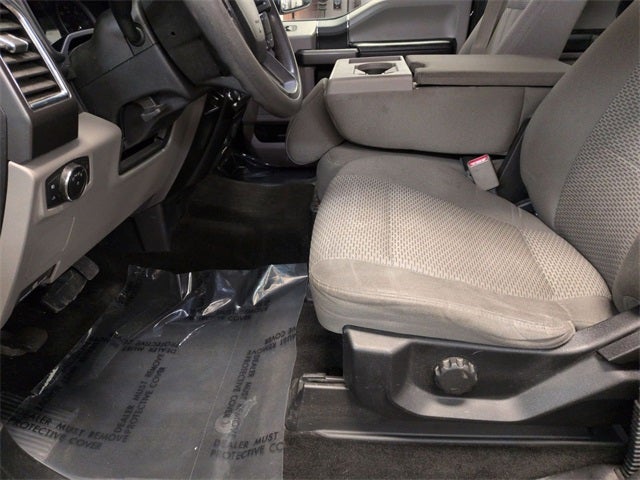 2017 Ford F-250SD XLT