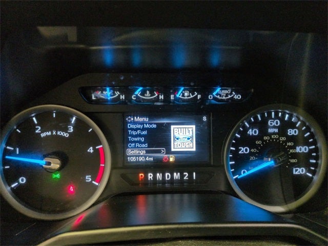 2017 Ford F-250SD XLT