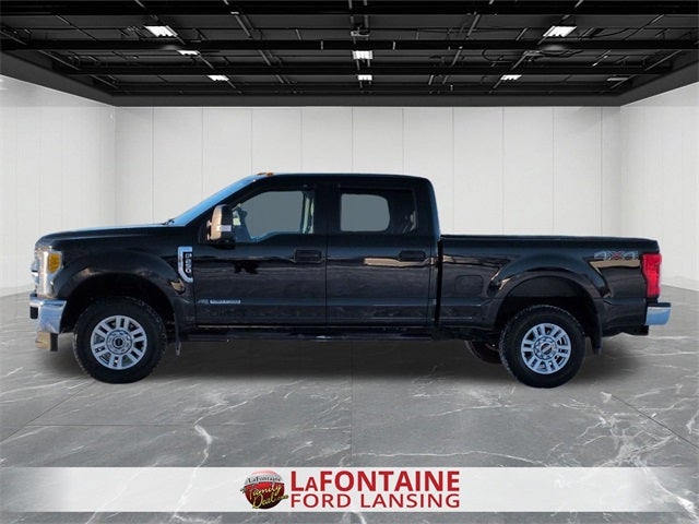 2017 Ford F-250SD XLT