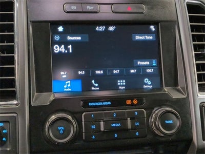 2017 Ford F-250SD XLT