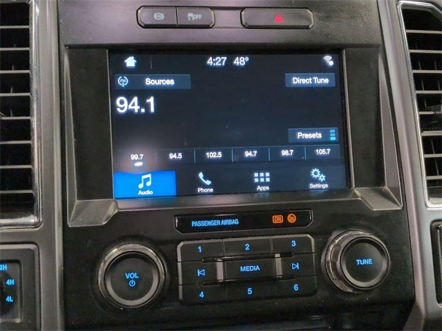 2017 Ford F-250SD XLT