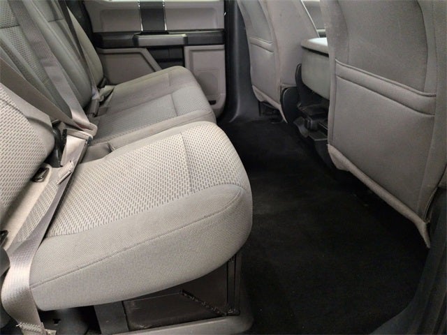 2017 Ford F-250SD XLT