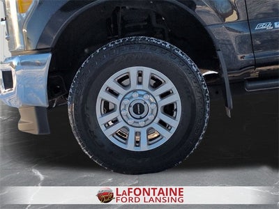 2017 Ford F-250SD XLT