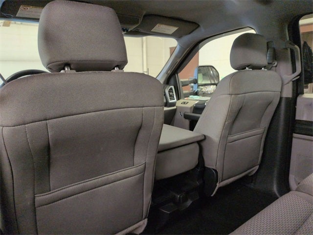 2017 Ford F-250SD XLT