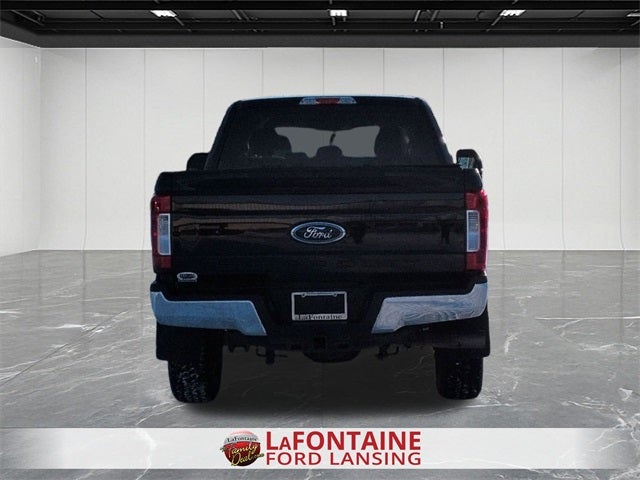 2017 Ford F-250SD XLT