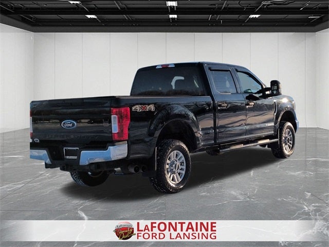 2017 Ford F-250SD XLT