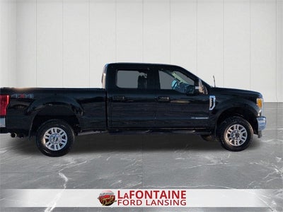 2017 Ford F-250SD XLT