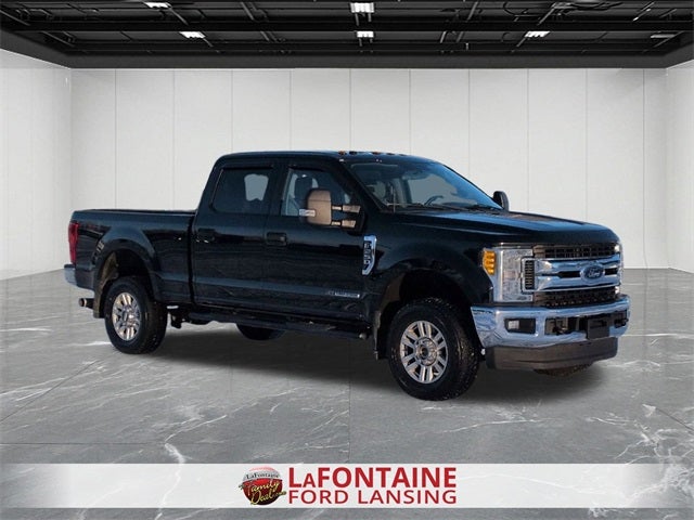 2017 Ford F-250SD XLT