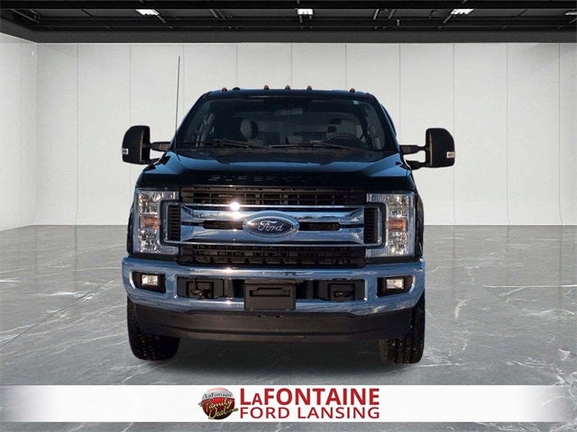 2017 Ford F-250SD XLT