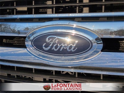 2017 Ford F-250SD XLT