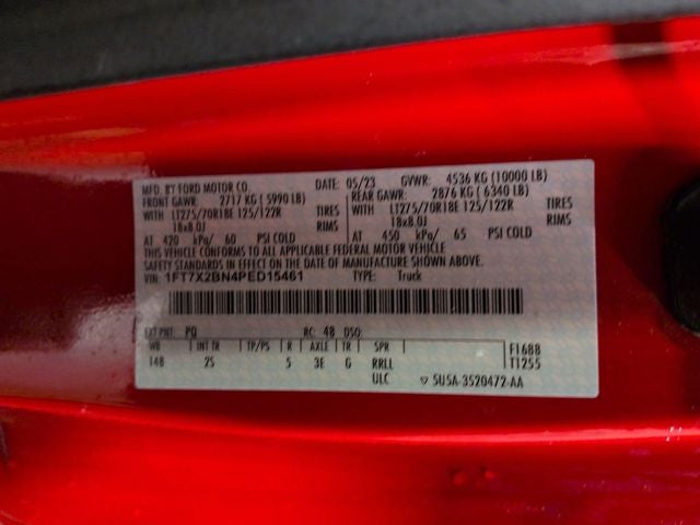 2023 Ford F-250SD XLT