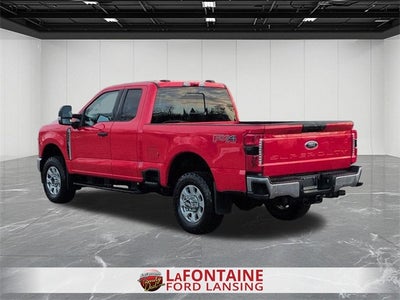 2023 Ford F-250SD XLT
