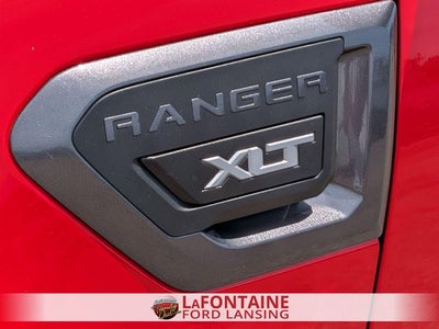 2023 Ford Ranger XLT