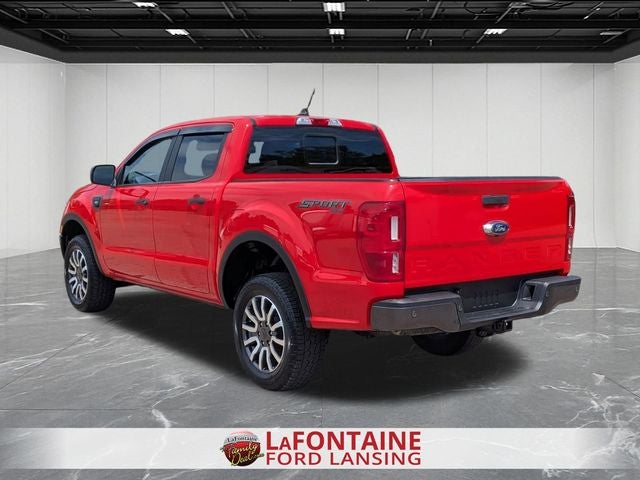 2023 Ford Ranger XLT